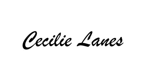 Cecilie Lanes Logo