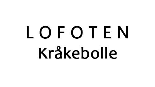 lofoten krkebolle logo