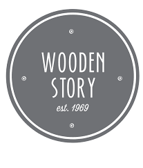logo wooden story